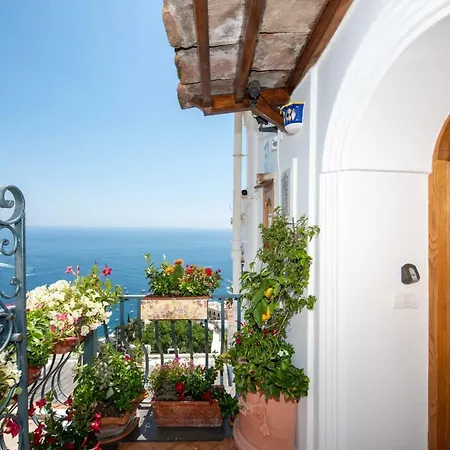 Casa Perla Feriehus Positano