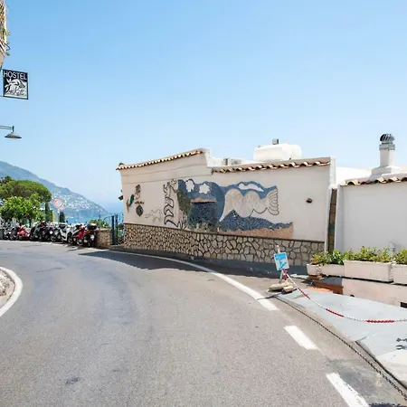 Casa Perla Feriehus Positano