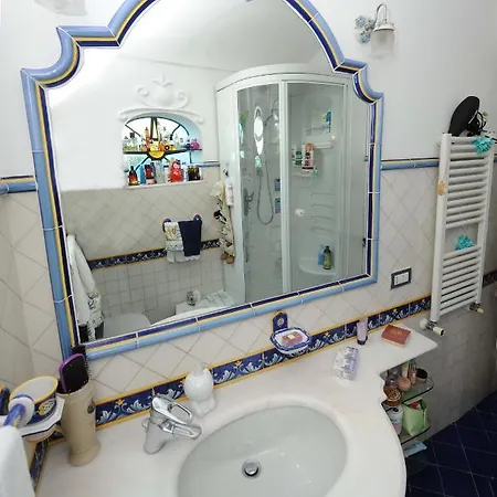 Casa Perla * Positano