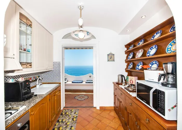 Casa Perla Сasa de vacaciones Positano