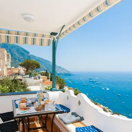 Casa Perla * Positano