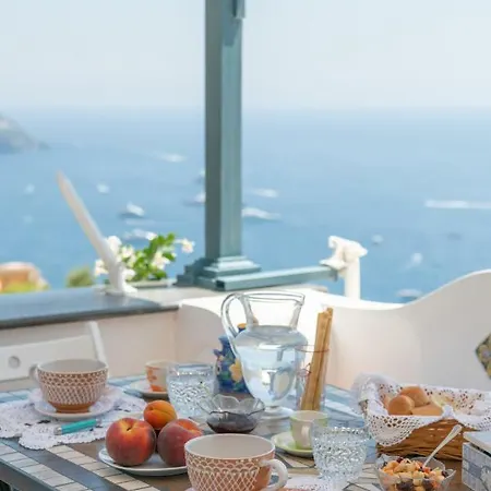 Casa Perla Positano