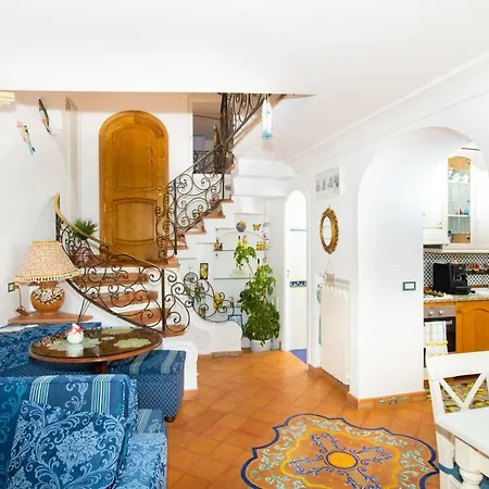 Casa Perla * Позитано