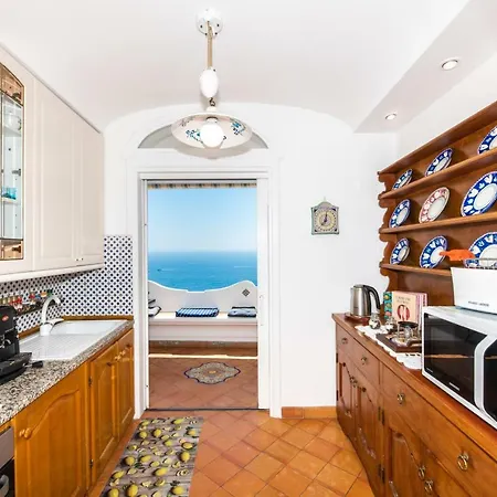 Casa Perla Vakantiehuis Positano