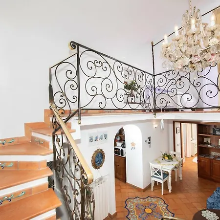 Casa Perla * Positano