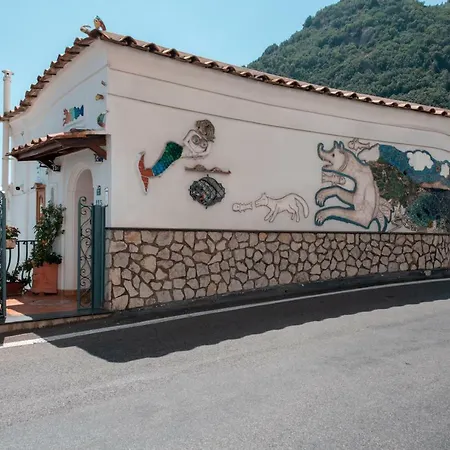 Casa Perla * Позитано