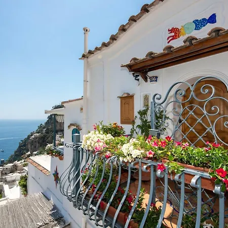 Casa Perla Дом отдыха Позитано