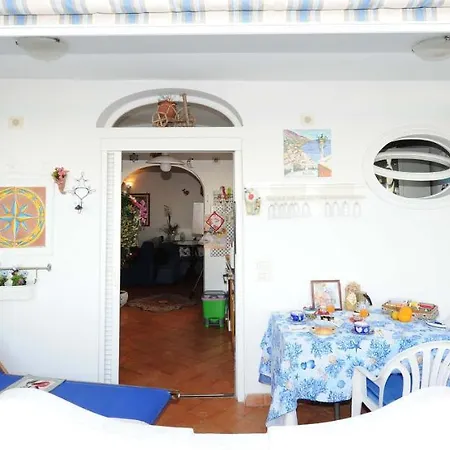 Dom wakacyjny Casa Perla