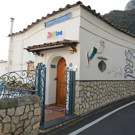 Casa Perla Позитано