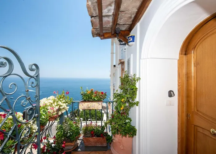 Casa Perla Holiday home Positano