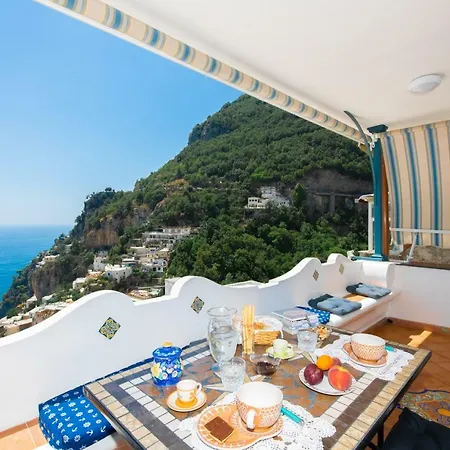 Casa Perla Holiday home Positano