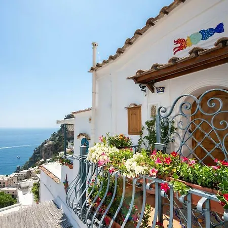Casa Perla Holiday home Positano