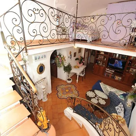 Casa Perla Holiday home Positano