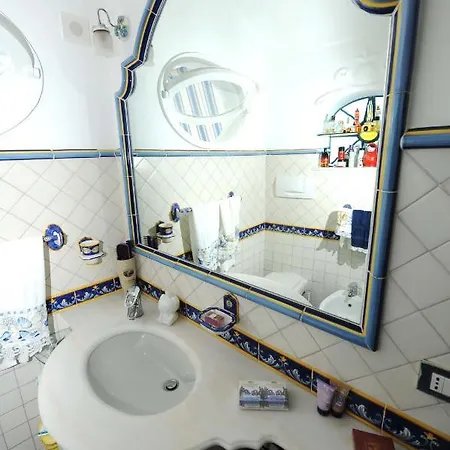 Casa Perla בית נופש פוזיטנו