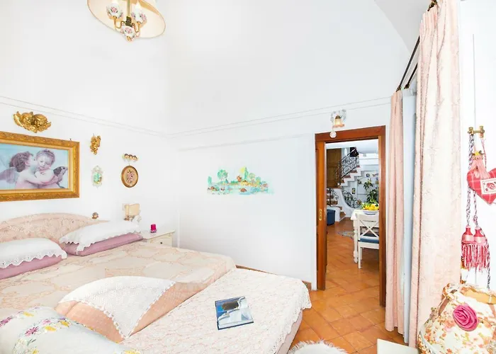 Casa Perla Дом отдыха Позитано