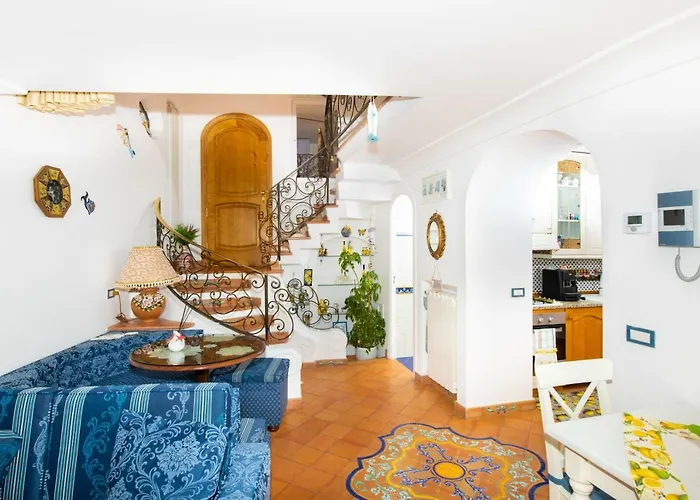 Casa Perla * Позитано