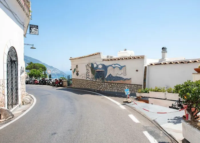 Casa Perla Дом отдыха Позитано