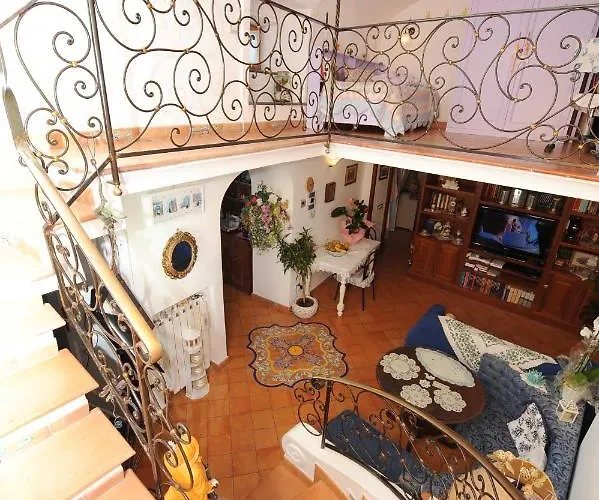 Casa Perla Дом отдыха Позитано