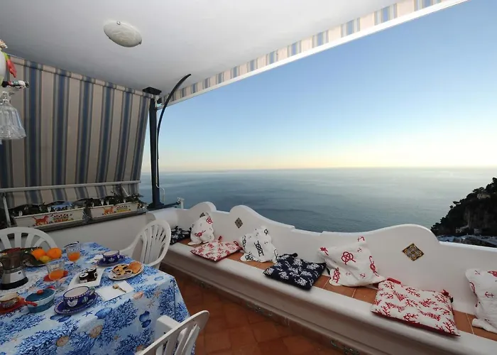 Casa Perla Позитано